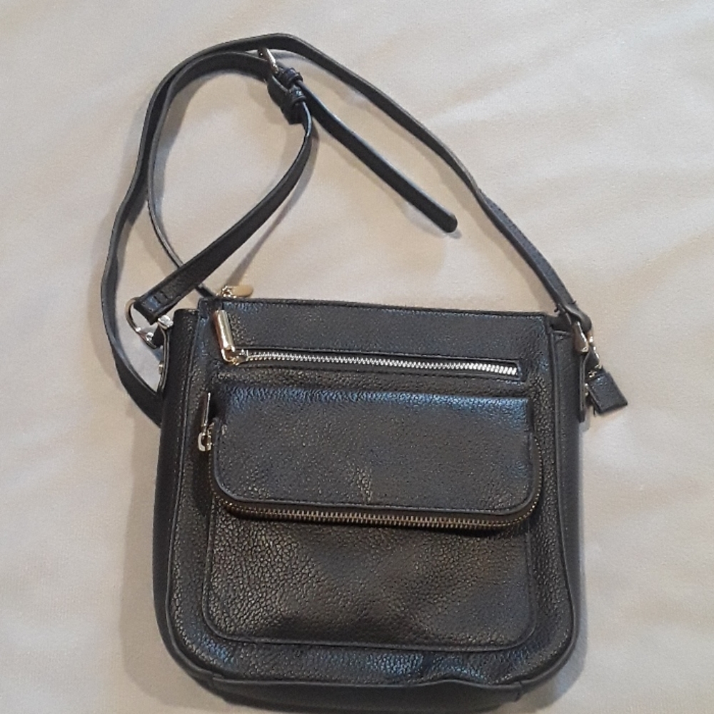 A New Day Black Crossbody